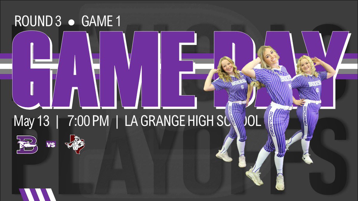 greyhoundsb's tweet photo. 🥎It’s here! 🏆Round 3 vs W.Columbia in La Grange, 7 pm. 

Can’t make it? Catch it on: 
https://t.co/xYccaZuzsN

@BoerneISD @Boernehs @LeechStan @gohoundsgo_gabc @BoerneStarSport @RadioBoerne @JRZowie_Ranch @hinojosa_david @sa_terrence1 @TXPrepSoftball @txhssoftball @Boerne_TX https://t.co/umyPoKwU8O