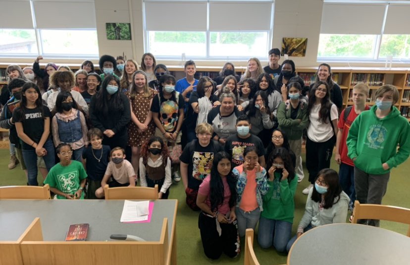 CroftProjectLit tweet media