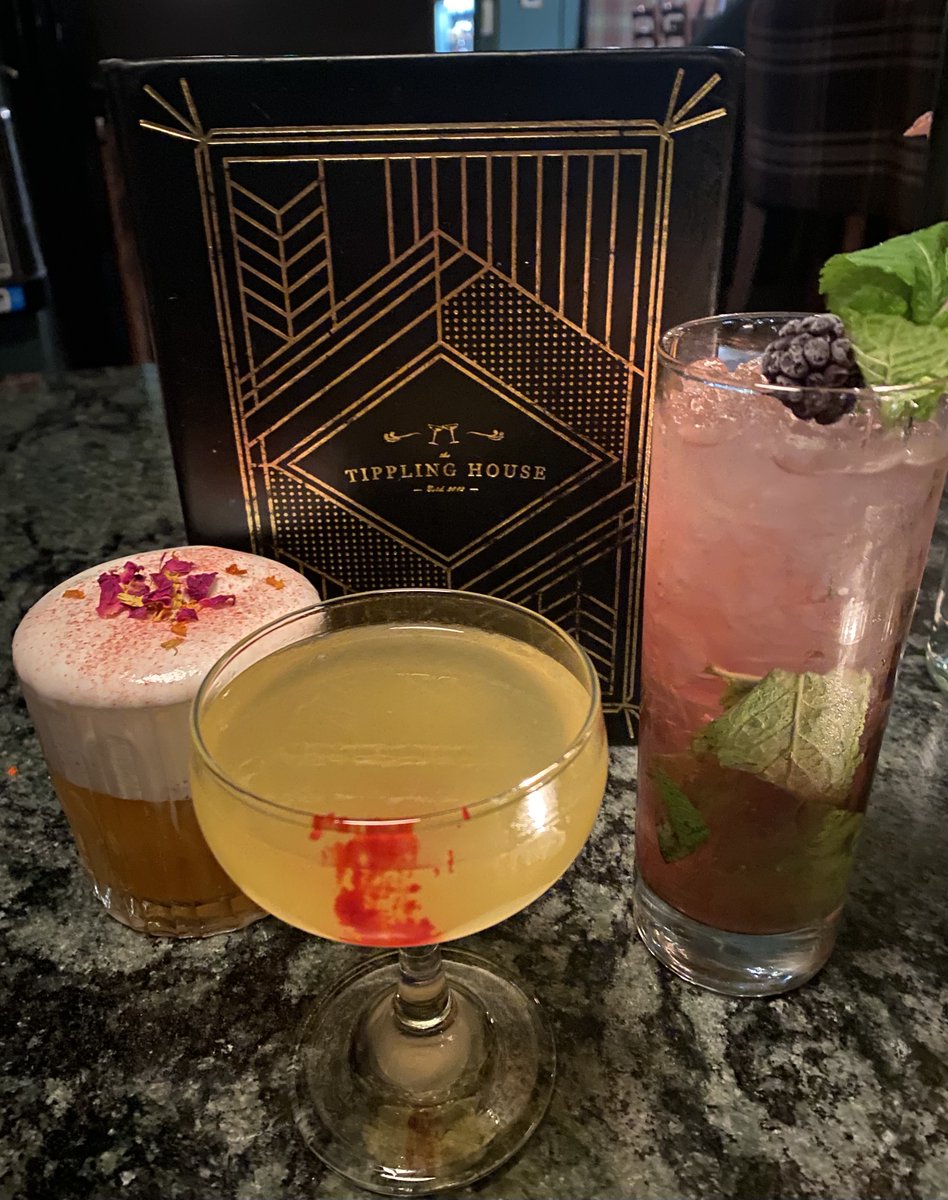 The Planit copywriting team got started early on #WorldCocktailDay last night at <a href="/Tippling_House/">The Tippling House</a>! 🍹🍸✨

It was for work purposes, we promise... hic