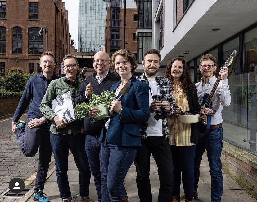 Really enjoying working with <a href="/Tyler_Grange/">Tyler Grange | B Corp™</a> who are about to become one of the first in their industry to sign up to <a href="/4dayweek_global/">4 Day Week Global</a> trial which will see them moving to a 4 day week - giving their “tribe” chance to rest and recuperate after a busy week (or do voluntary work) 👏