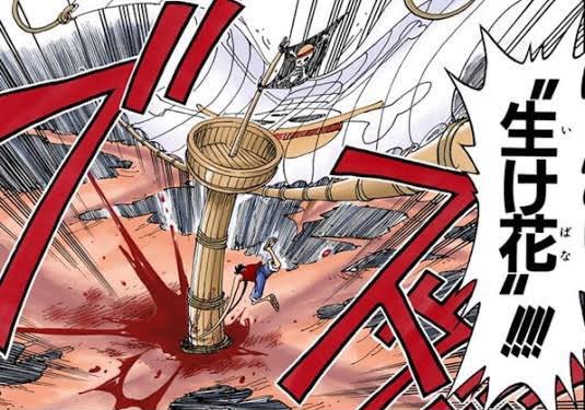 Onepiece を含むマンガ一覧 古い順 61ページ ツイコミ 仮
