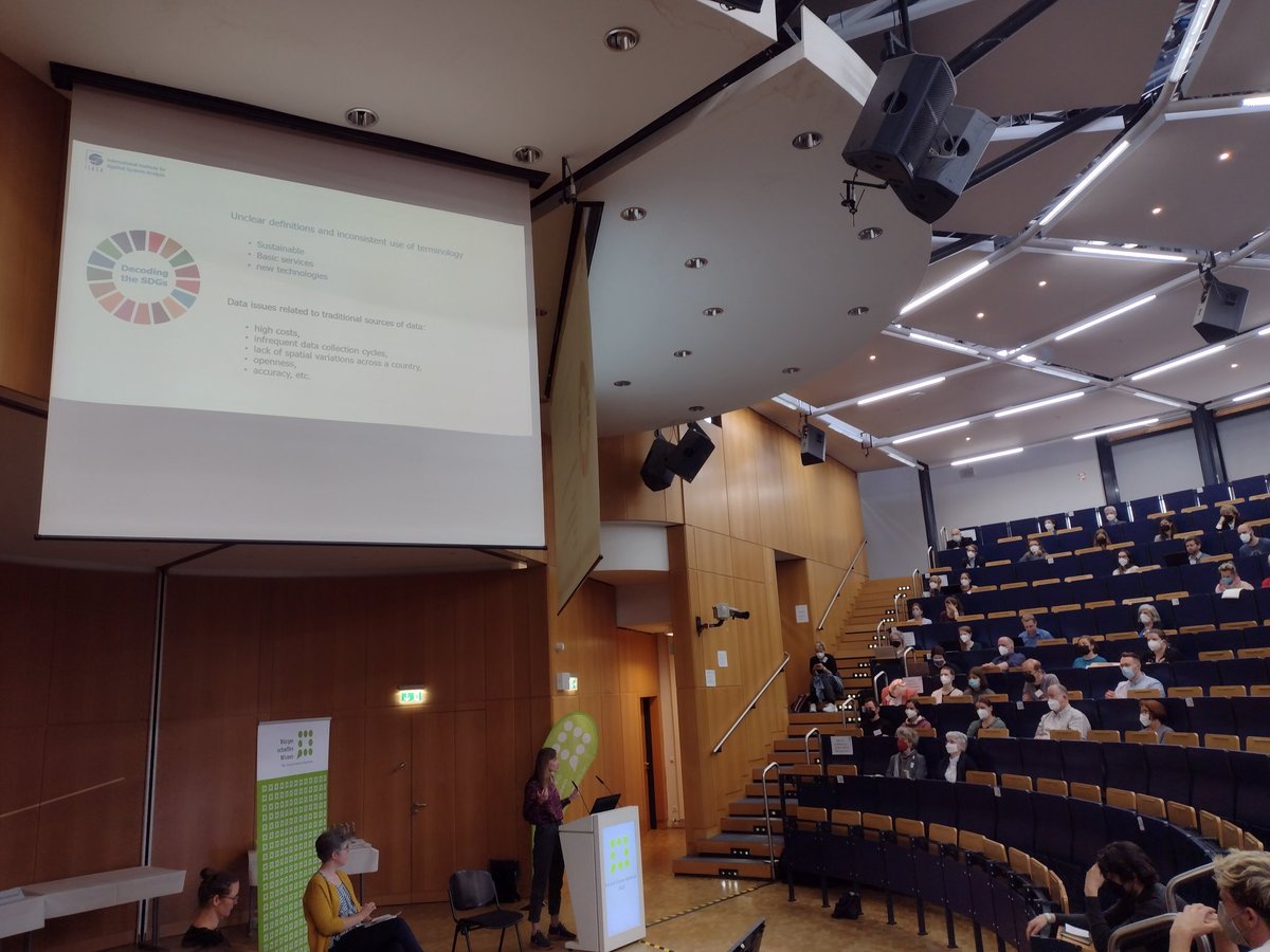 2030WatchDe's tweet photo. "We can't achieve, what we don't measure" , sagt @dilekfraisl1 zum SDG-Monitoring. https://t.co/6griiLZ7FX versucht dem entgegenzuwirken.
#forumCS #2030agenda #SDGs #CSforSD https://t.co/40G2HShIAE