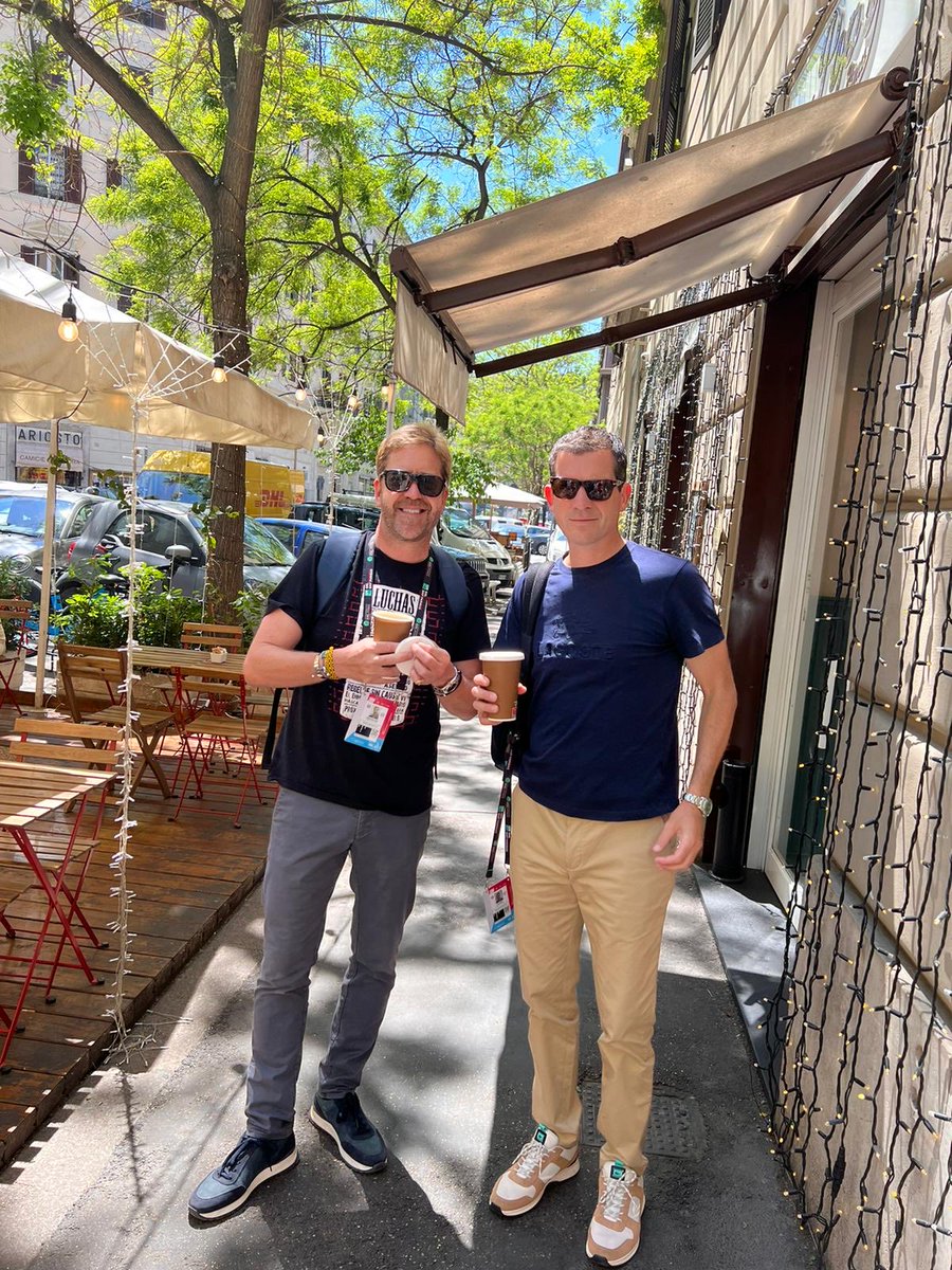 Marcus Buckland tweet media