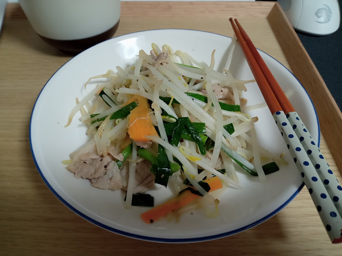 夜ご飯 2022-05-13