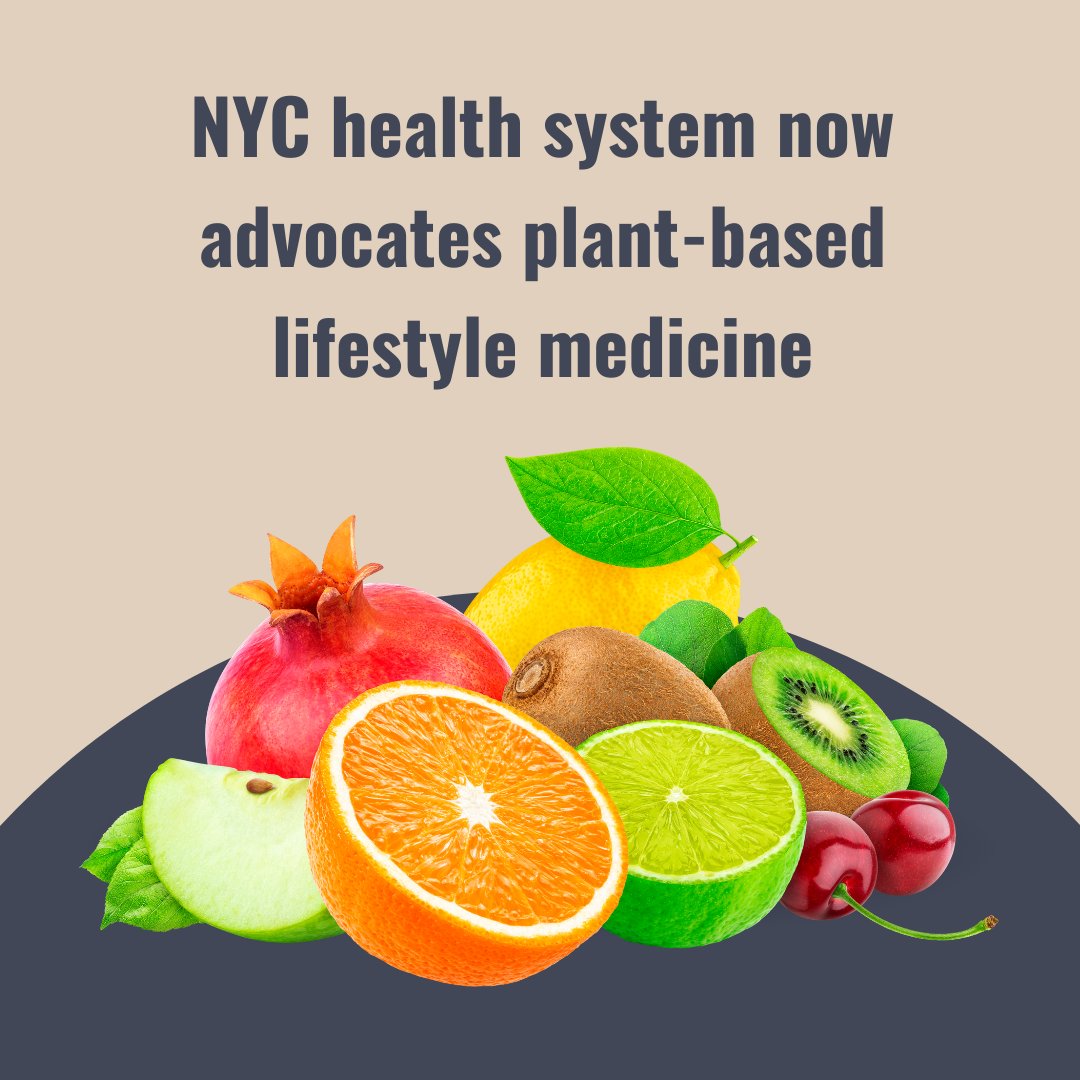 In a groundbreaking initiative announced by the mayor of America’s largest city, New York City is expanding its public health programming to promote a plant-based lifestyle for citizens looking to protect their health!