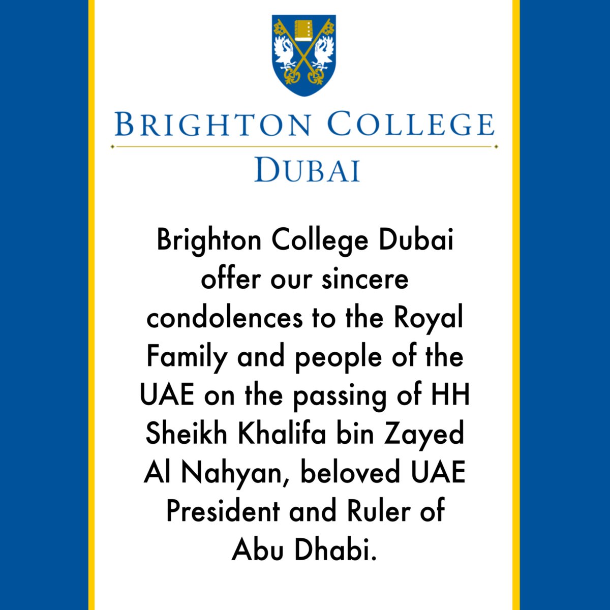 BrightonDubai's tweet photo. https://t.co/yPqQJgo6wZ