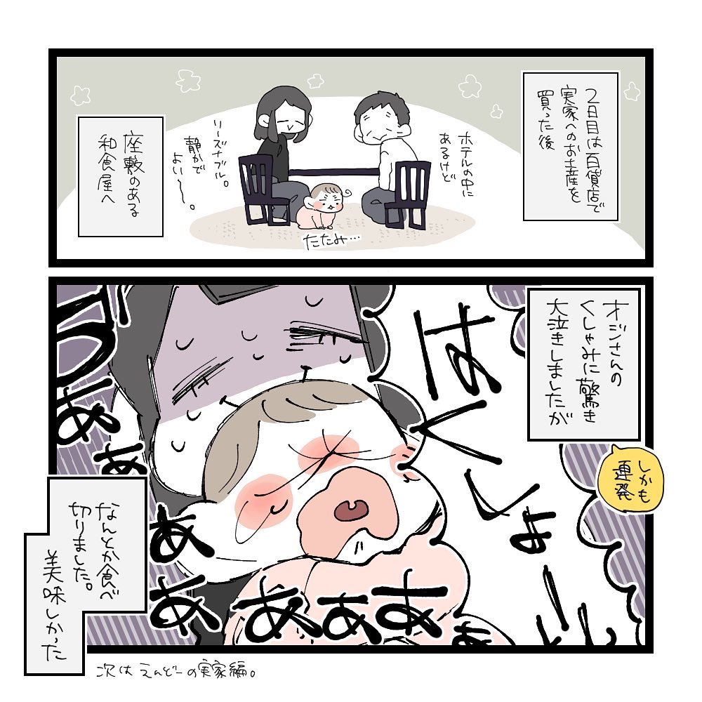 2022年ゴールデンウィークの記録。

【1】おでかけ編 