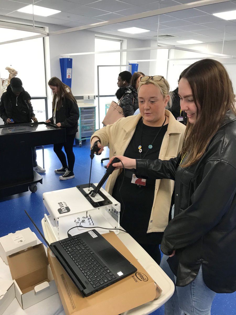 University of Bolton-Operating Department Practice tweet media