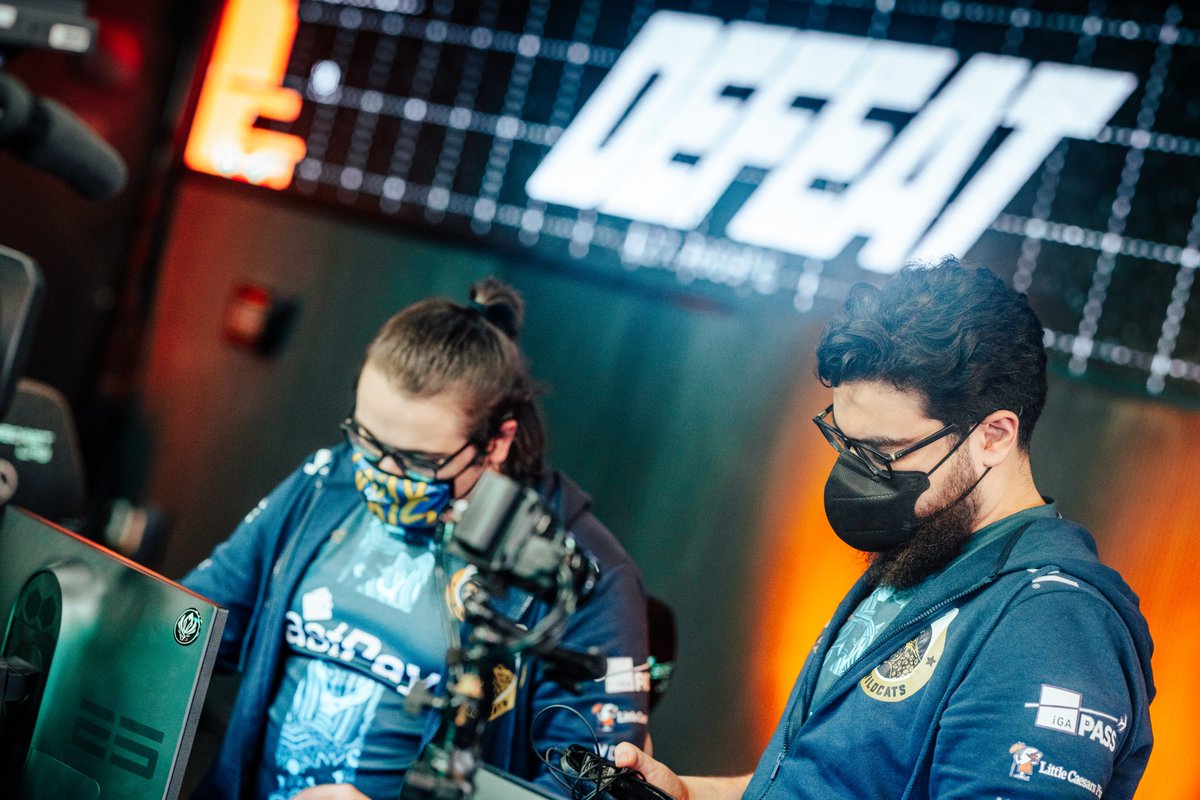LoL Esports tweet media