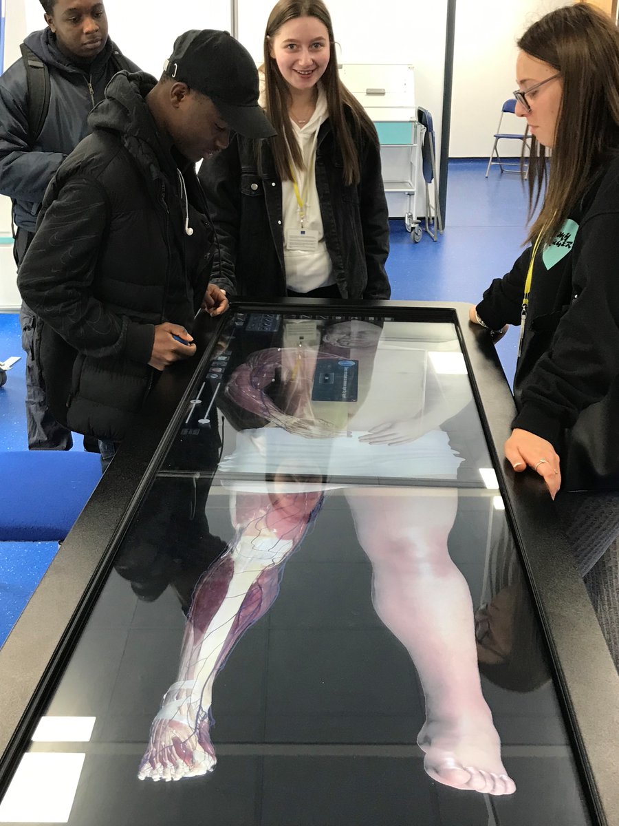 University of Bolton-Operating Department Practice tweet media