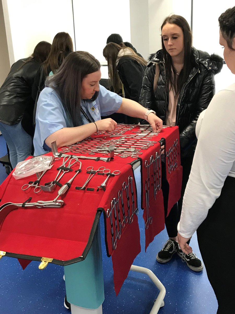 University of Bolton-Operating Department Practice tweet media