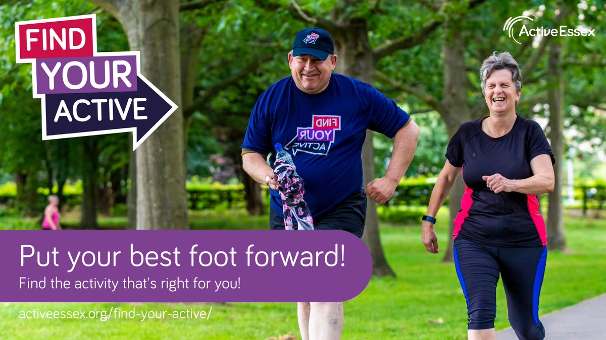 eppingforestdc's tweet photo. May is national walking month. Walking is an easy, free and accessible way to improve physical and mental health.
#FindYourActive through #WalkThisMay, get outside and get walking together. 
Visit @ActiveEssex for more info: https://t.co/Lvip9sB9ts https://t.co/SKZnRWBeTD