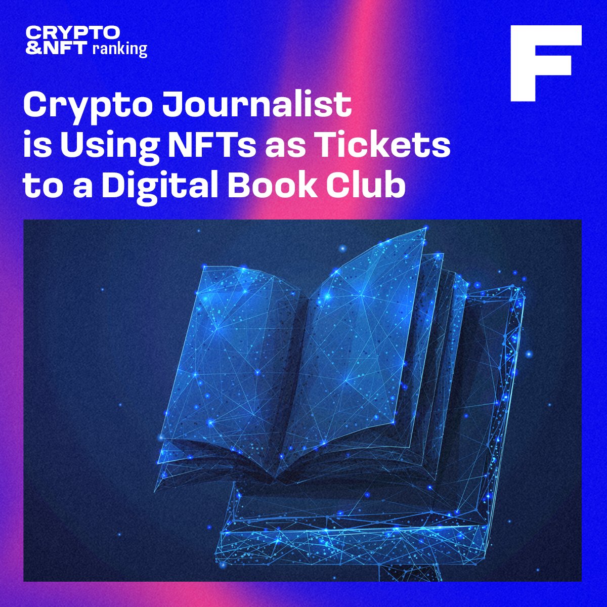 ranking_crypto's tweet photo. Laura Shin kicked off a series of Discord-hosted book club meetings to help promote the launch of her new book "The Cryptopians".

The novel functions as a 496-page exposé on the origins of Ethereum. https://t.co/HmMQ5Ec8Nn