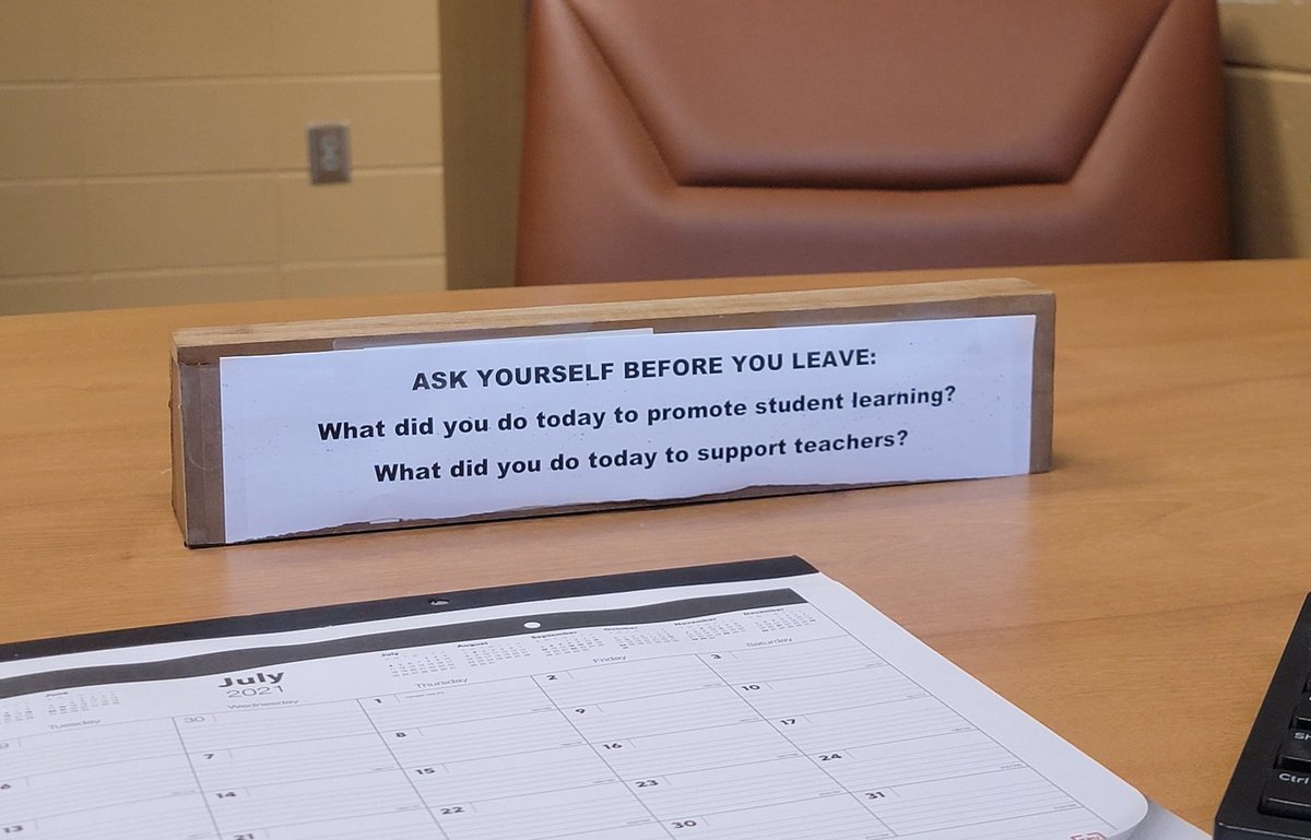 letsquitteachin's tweet photo. @alb_kris_10 These are the 2 questions the job is about...
They are the only two that matter every single day. https://t.co/QMEiJEi8zg