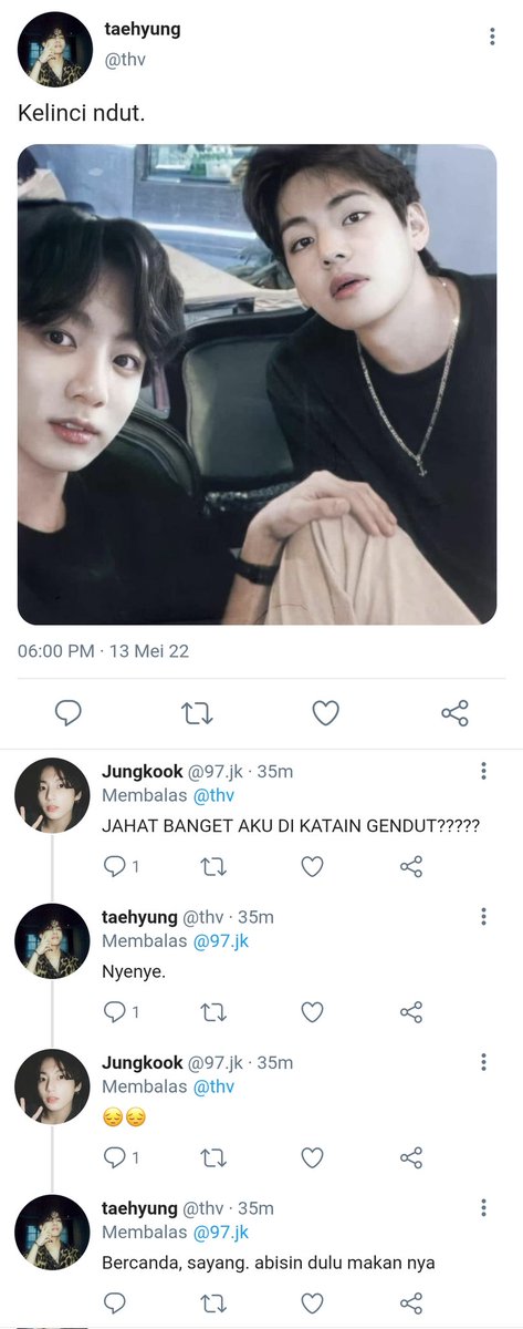 arkeeshiaa's tweet photo. - 5 ; ceritanya flashback kenapa taekoo bisa putus 😉.

cw // pornlocal words https://t.co/txZYxQotjd