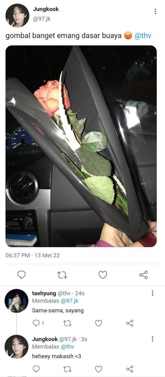 arkeeshiaa's tweet photo. - 5 ; ceritanya flashback kenapa taekoo bisa putus 😉.

cw // pornlocal words https://t.co/txZYxQotjd