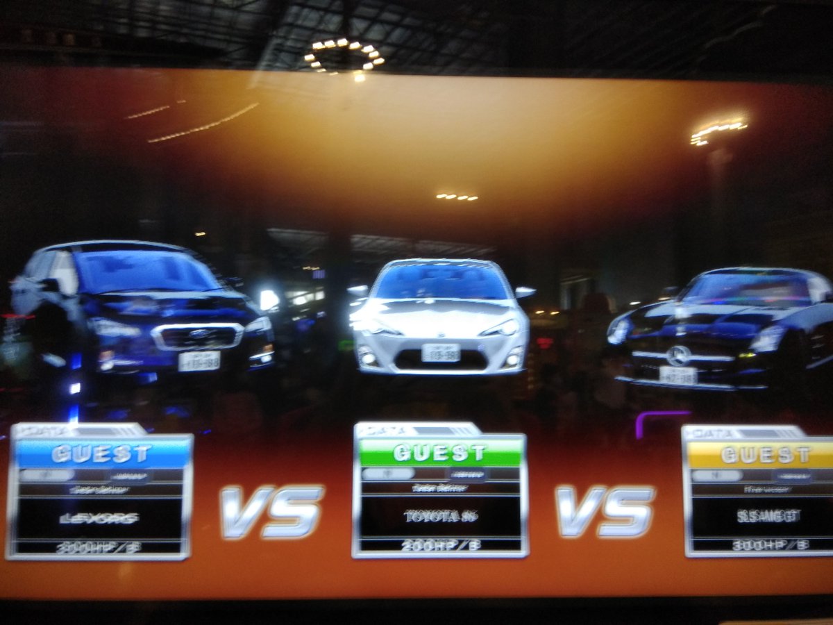 MrsimpleJesse's tweet photo. Enjoying The Game @Wangan_Maxi @bnam_jp And It Is The Most Beautiful Arcade Racing Game Ever In The World #twitter #indonesia #tweet #fun #Entertainment #hobby #bandainamco #WMMT6RR #wanganmidnight #maximumtune #photos #photography #videogames #arcade #Racing #cars #adventure https://t.co/diOdp2twXp