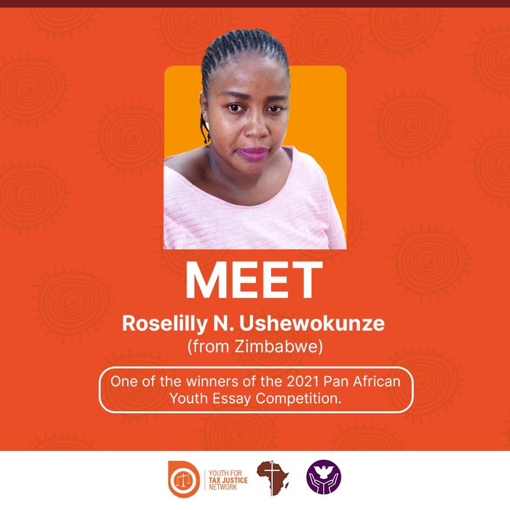 @RBovas from Zimbabwe has been unveiled as one of the winners for the '2021 Pan African Youth Competition' (1/3) Thread #YouthEssayCompetition #YTJN22