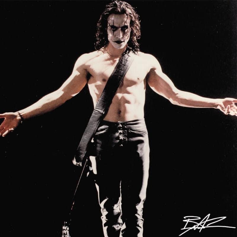 ArmandoDiaz7CA's tweet photo. Released on this day in 1994 #TheCrow #TodayinMovieHistory #MovieHistory #ClassicMovie #MandatoryWatch #MustHave #Masterpiece #JamesOBarr @Miramax #TheCrowHistory @brandonblee https://t.co/RYOWa6rFEr https://t.co/YsAZBhFKis