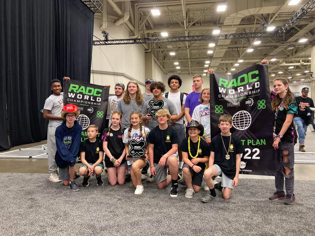 KCS Robotics and Project Lead The Way Programs tweet media