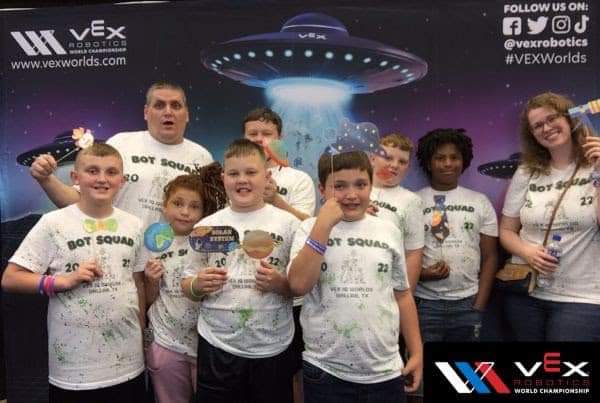 KCS Robotics and Project Lead The Way Programs tweet media