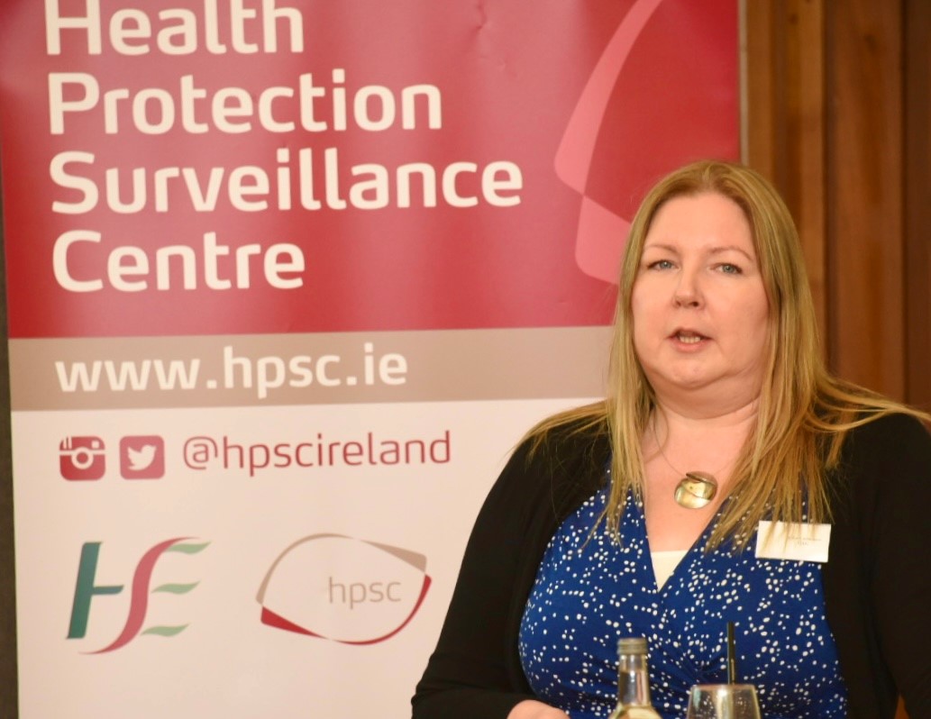 The keynote speaker at today's SARS-CoV-2 Whole Genome Sequencing Surveillance conference is Karin Johansson from <a href="/ECDC_EU/">ECDC</a> describing 'EU-level WGS support for public health - SARS-CoV-2 and beyond'