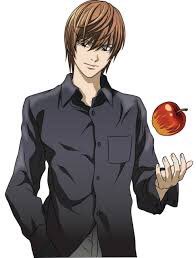 ocebl12's tweet photo. @Donix_0 Light, Death Note https://t.co/GI0nkEJoO4