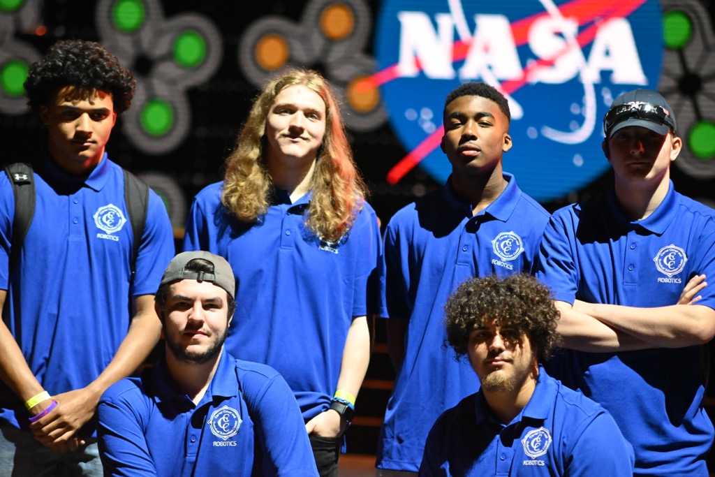 KCS Robotics and Project Lead The Way Programs tweet media