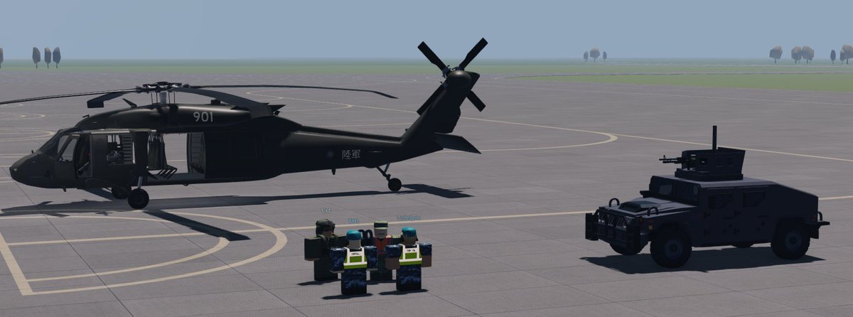 Taiwan_RX's tweet photo. This evening, the Royal Thai Air Force and Republic of China Air Force held a joint-training consisting of ground crew training, flight training, marshalling training, and cargo training. It was a successful training. Notable planes included were the Thai Gripen and F16 Viper. https://t.co/ssHt7428ck