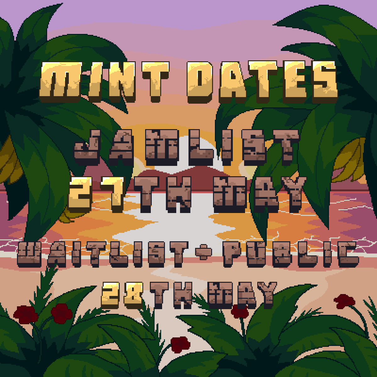 parrotscaribnft's tweet image. 🌴 TIME TO SET SAIL 🌴

🌊🌊🛳🌊🌊

Discord is now open and mint starting in two weeks! Who still needs Jamlist?

3x Jamlist on this tweet 🎁

🏝 Like + RT + Follow
🏝 Tag 3 Frens
🏝 Join discord.gg/parrotsoftheca…

Winners in 24 hrs