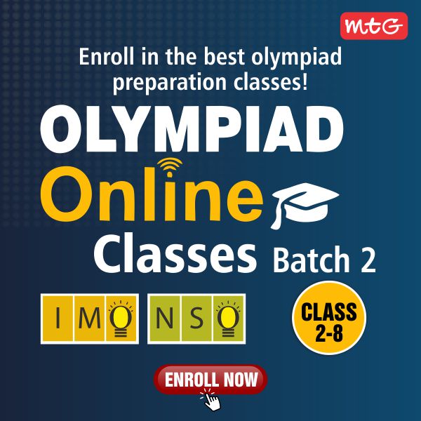 MTGBooks's tweet image. Hurry up! Book a seat in Batch 2 of Olympiad Online Classes before it gets too late!
Enroll Now - bit.ly/3uUKDyB
Reach out to us at email: mtgonlineclass@mtg.in or Whatsapp/call: 8800020893

#Olympiad #onlineclasses #Olympiadclasses #IMO #NSO #NCO #olympiadpreparation