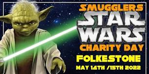 We will be exhibiting on Sunday 👏
Folkestone star wars charity Weekend
g.co/kgs/oeXQjd