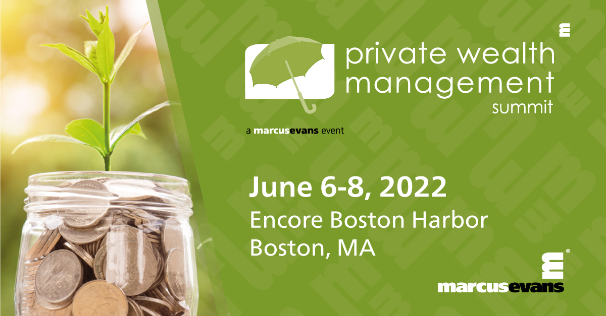meEventsGlobal's tweet image. The 37th #Private #Wealth #Management #Summit returns on June 6–8 in Boston, MA, USA. PWM Summit is the most #exclusive #meetingpoint for leading #FamilyOffices and #MoneyManagers from around the #globe!
Find more via bit.ly/3jxeVAX or isidoraa@marcusevanscy.com