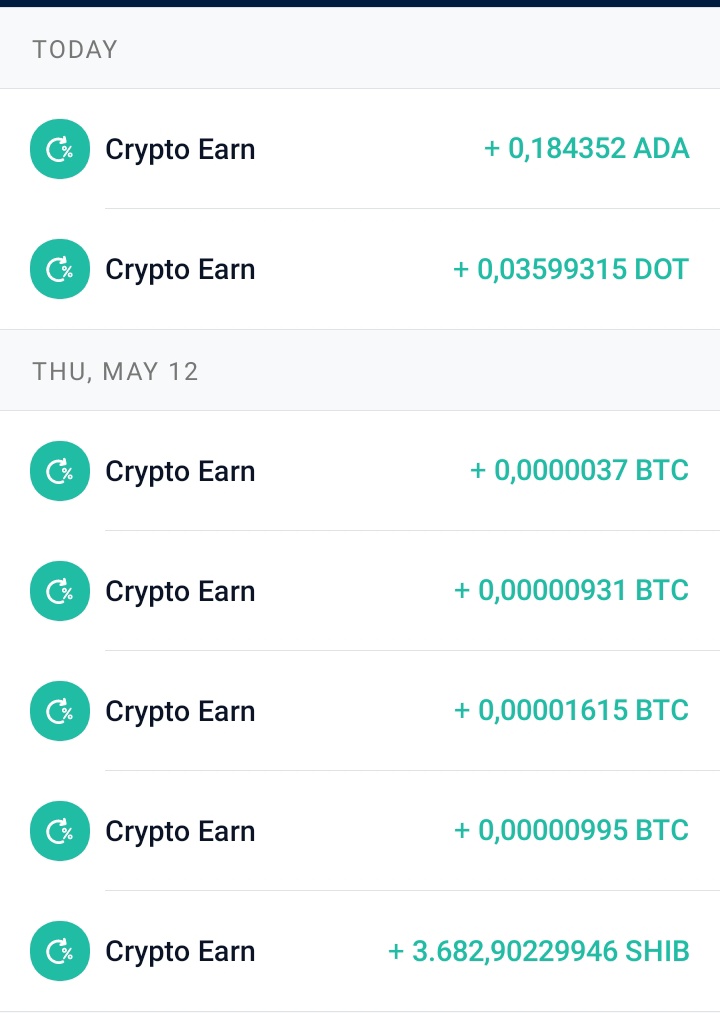 mark_metaverse's tweet photo. Stake on @cryptocom 
#CRO #BTC #ADA #shibainu https://t.co/zdWbjcnQpX