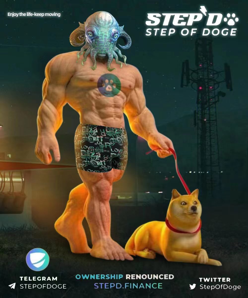 Rayne0729's tweet photo. cool😂😂😂@Astrals_NFT @StepOfDoge #Astrals_NFT #stepd https://t.co/6n4dACgHdb