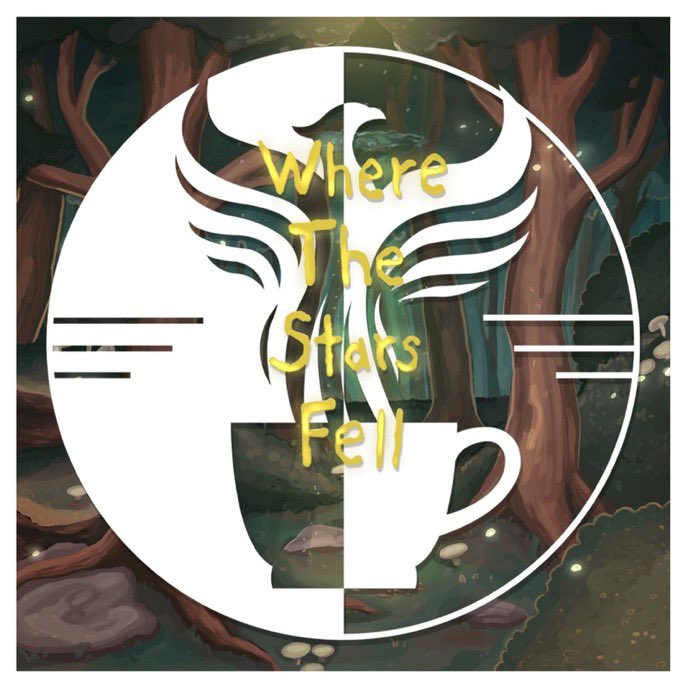 amelia_podcast's tweet photo. A meeting of two mysterious worlds in tomorrow’s crossover livestream between @starsfellradio &amp; #theameliaproject ☕️ 🌲 

Available by supporting either show on Patreon from just $5! 

Two @fableandfolly shows in one! 
#audiodrama #fictionpodcast https://t.co/iYLcRYWhkU