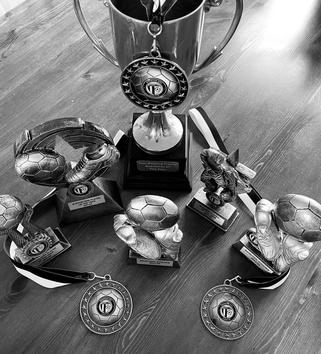 Barnton Juniors tweet media