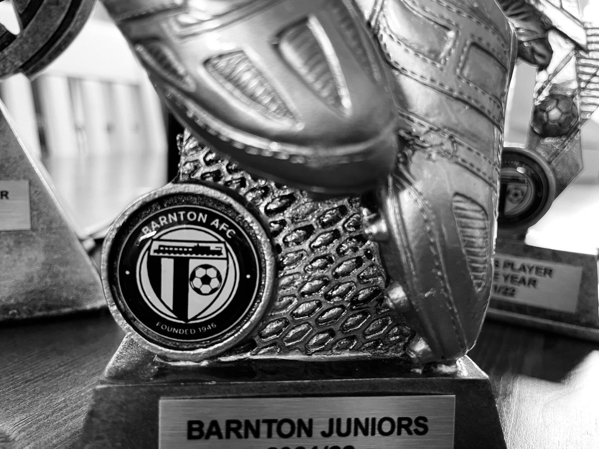 Barnton Juniors tweet media