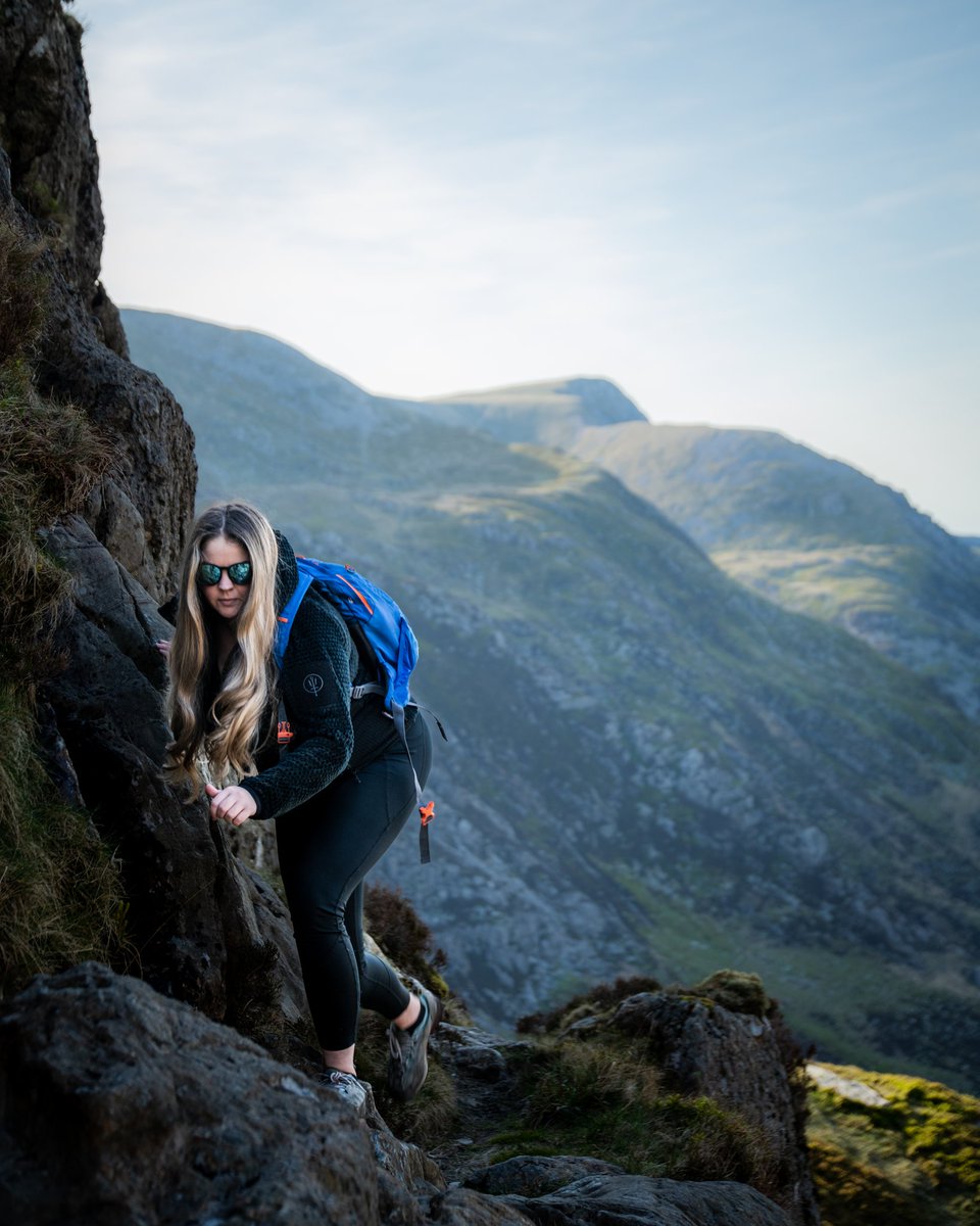 mountainsmacros's tweet photo. A weekend in the valley putting some @ThruDark kit through its paces...

#hiking #scrambling #Snowdonia #outdoors #photography #photooftheday #endevourthroughadversity https://t.co/8OewJYvawQ