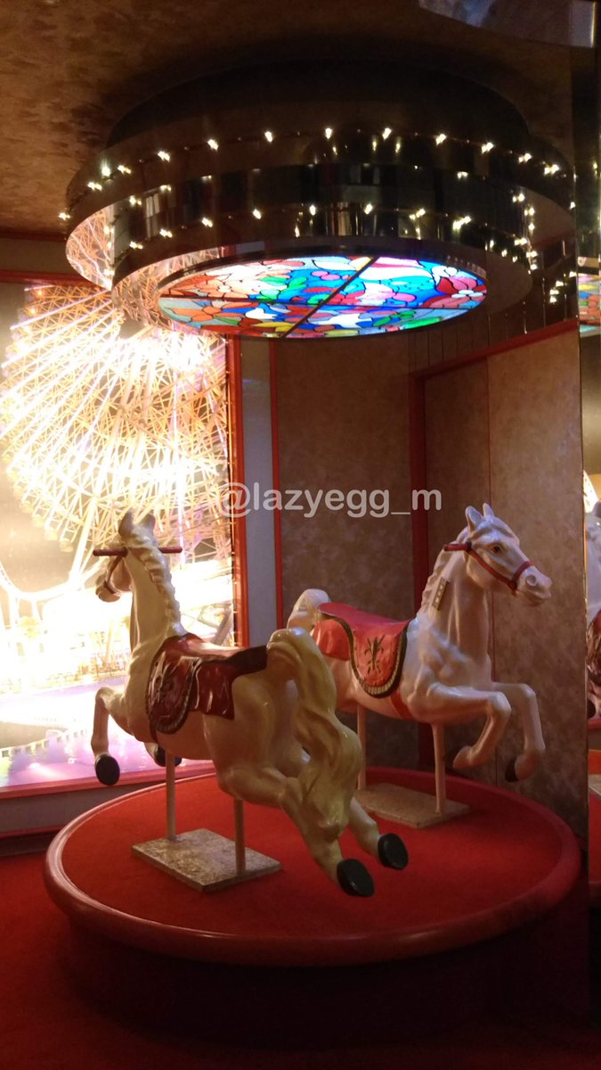 lazyegg__m's tweet photo. メリーゴーランド4枚集まった🎠

①シャルマン(旧)345号室(京都)
②リープハーバー 417号室(大阪) 
③Q＆P 208号室(大阪)
④フランセ 225号室(岡山)

#ラブホテル
#昭和ラブホ https://t.co/1y0X35uaEf