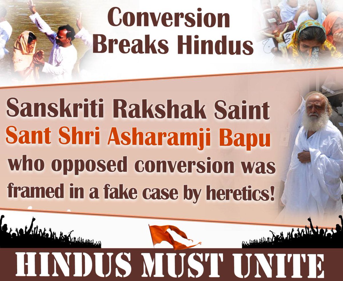 jammukeduggar's tweet photo. @MNageswarRaoIPS #TheConversionMustWatch
#NoConversion
#TheConversion
#HindusUnderAttackInIndia https://t.co/S87P6UKU55