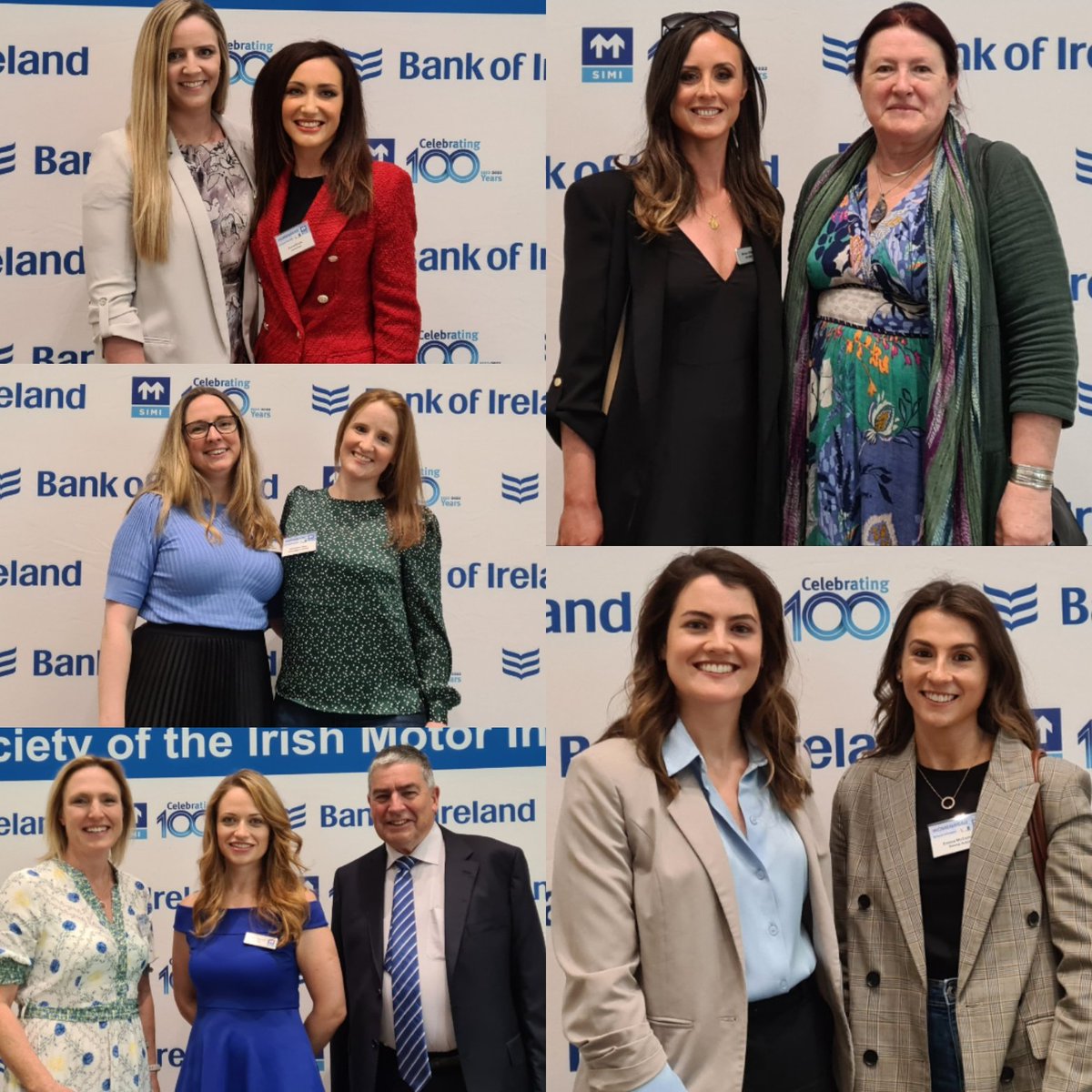 Great to see you all #womenatsimi