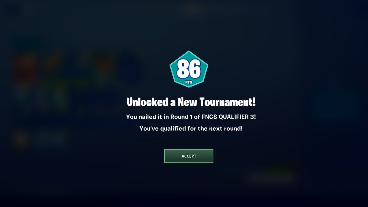 Hazfnt's tweet photo. Qualified round 2 lets gooo https://t.co/SUZ5uass3a