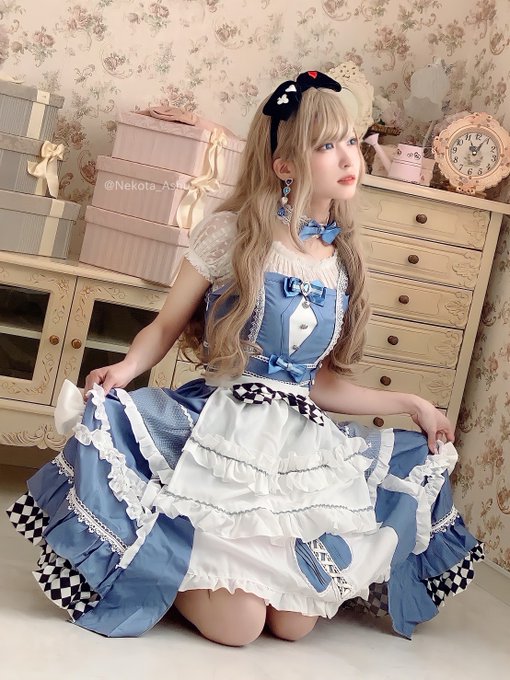 コスプレイヤー猫田あしゅのTwitter画像29