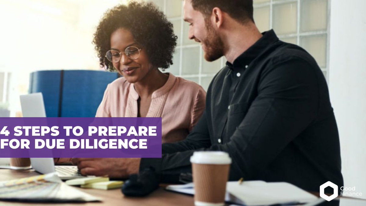 SchSocEnt's tweet photo. Due diligence isn't fun...but it is important! π―
The penultimate blog of our partner @GoodFinanceUK's #7LessonsLearned series - here's 4 steps to help you to prepare for the process when seeking #SocialInvestment
π https://t.co/9RNM9jEmFq https://t.co/6YVp1MMvtf