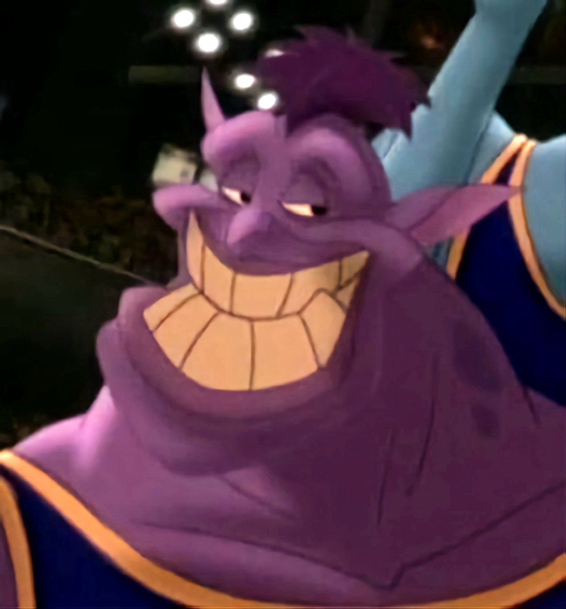 RochelleNorlund's tweet photo. Monstar Bupkus, I still have a crush on you, you're soooooooooooooo dreamy.ππππππππππππππππππππππππππππππππππππππ #SpaceJam #Monstars #Bupkus #MonstarsBack https://t.co/eLf1pQd4ME