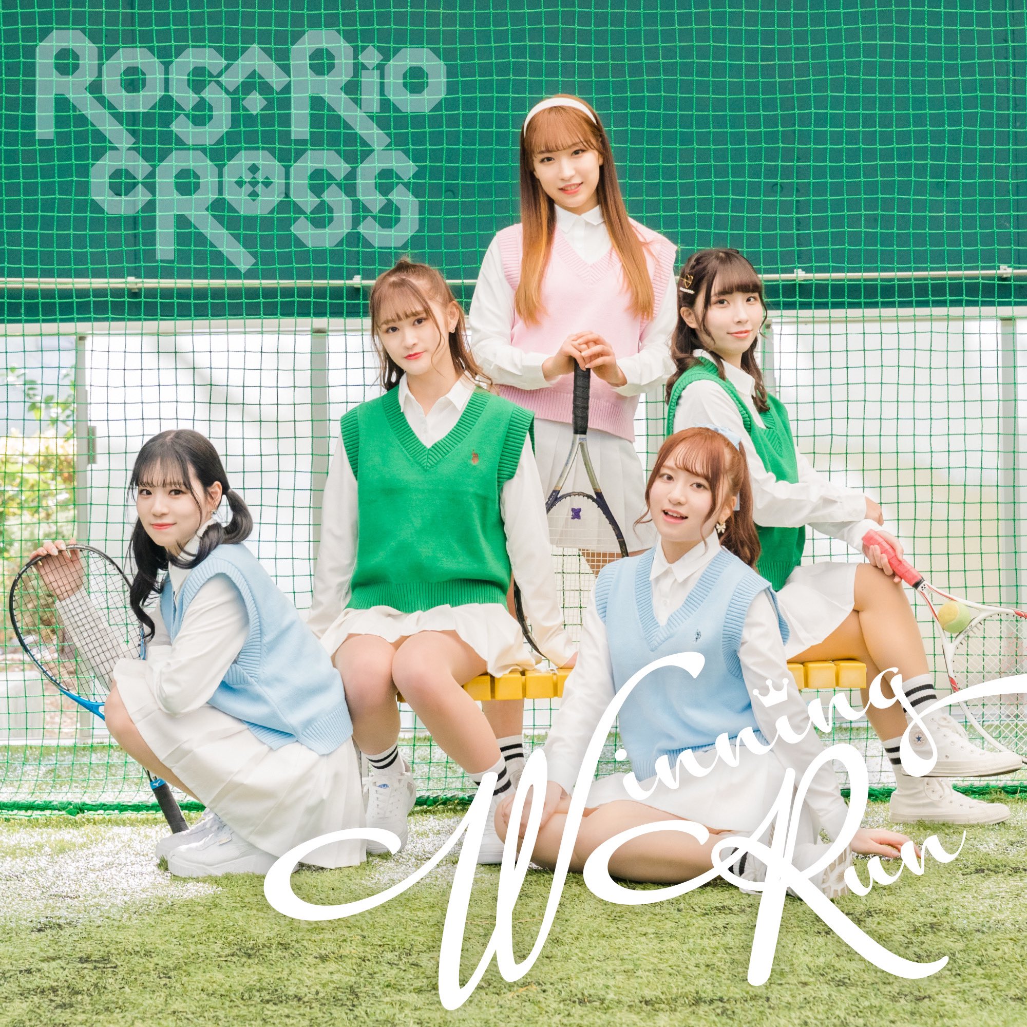 miuzic Entertainment 静岡 on Twitter: "【オンラインショップ情報】 ROSARIO+CROSS 2nd