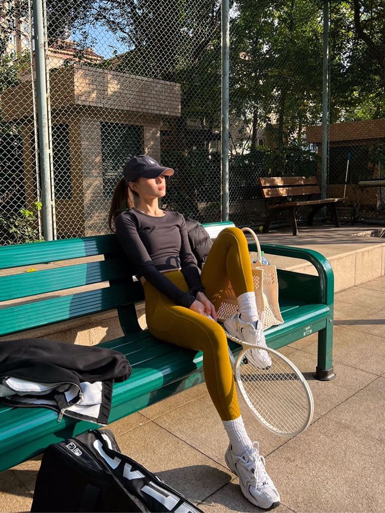 Limin229's tweet photo. Always feel good after exercising https://t.co/Px5xkqFp0Q