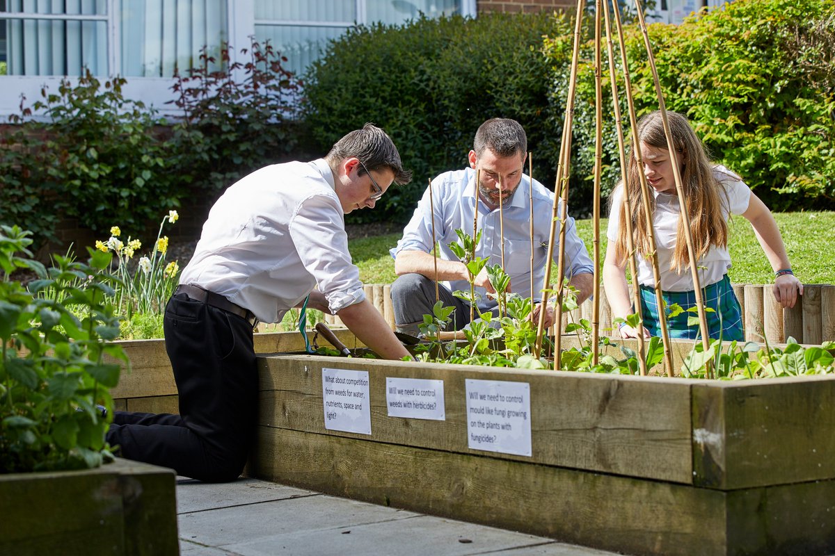 Uplands CC tweet media