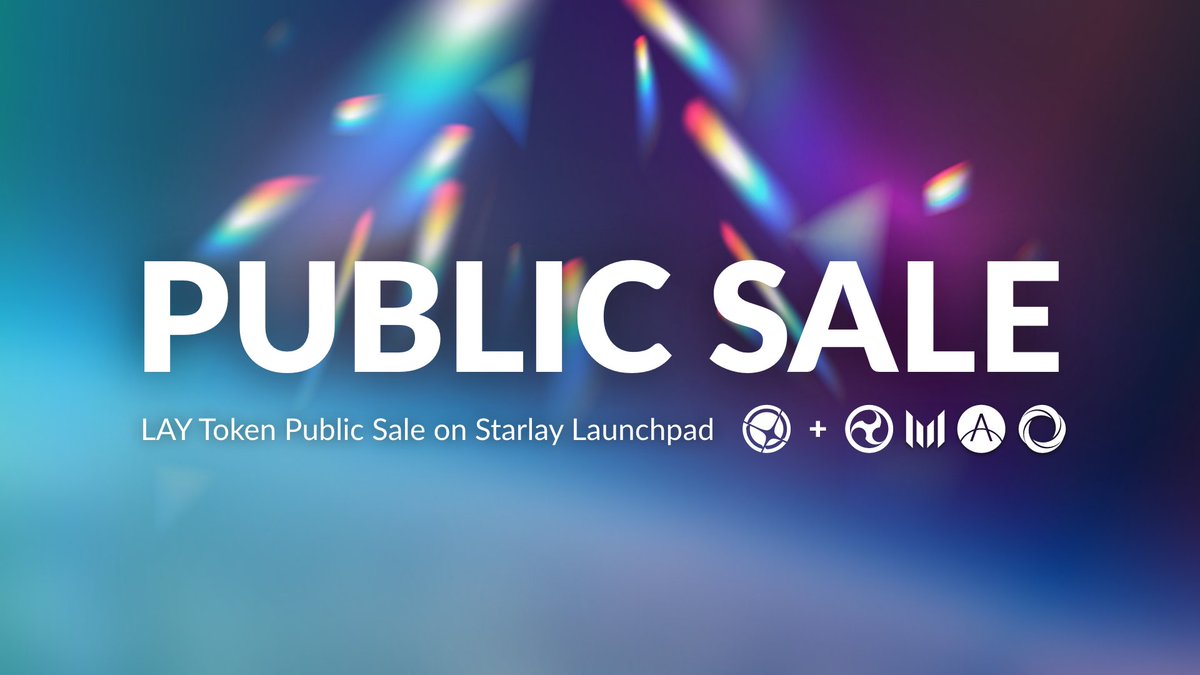 Starlay Finance🚀 tweet media